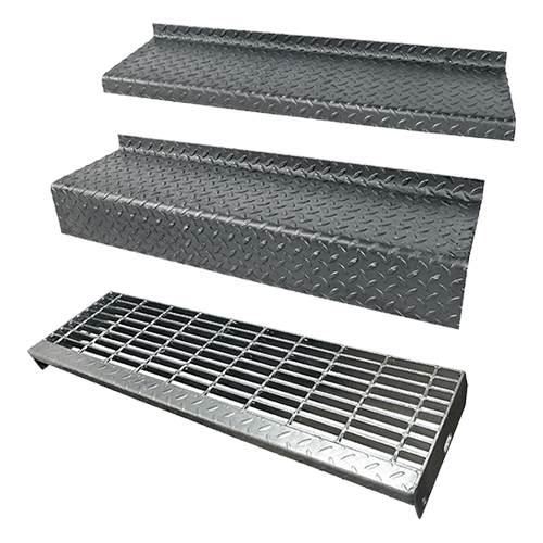 METAL STAIR TREADS | Stair Components