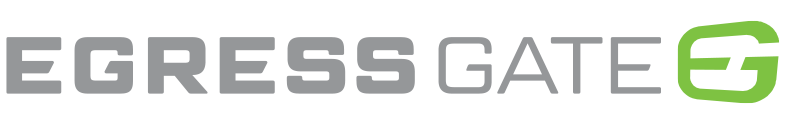 Egress Gate Logo 1 | Egress Gates