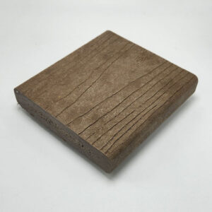 Perma Tread Embossed Wood Grain Texture Profile View 1 | Polymer Stair Treads