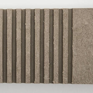 Perma Tread Grooved Texture Top View Detail | Polymer Stair Treads