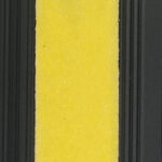 Black Nosing With Yellow Stripe